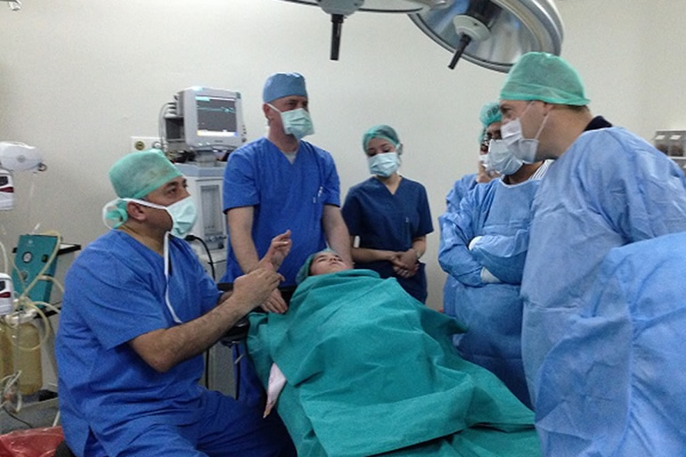 Serebral Palsi (Beyin Felci) Hastalığının Tedavisi