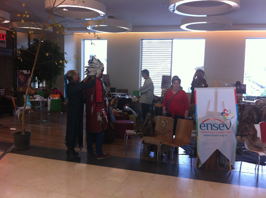 GORDION AVM Eğlenceli Bir Gün