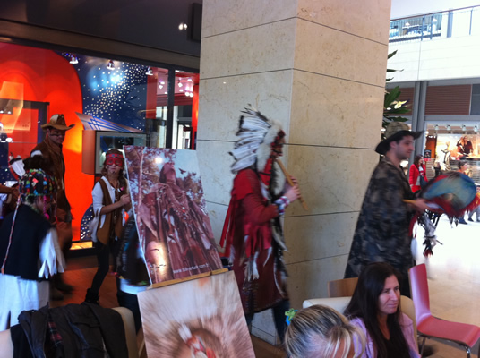 GORDION AVM Eğlenceli Bir Gün