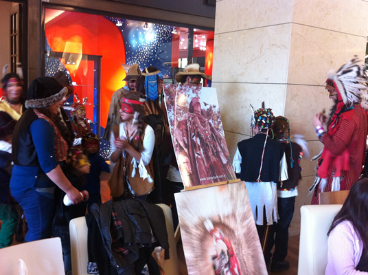 GORDION AVM Eğlenceli Bir Gün