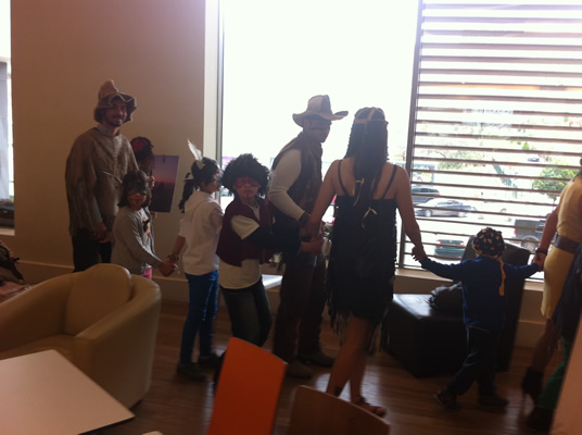 GORDION AVM Eğlenceli Bir Gün