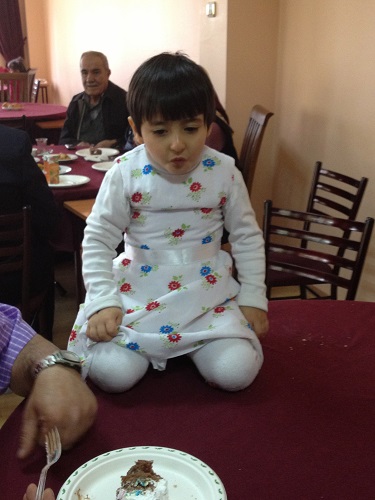 23 Nisan Ulusal Egemenlik ve Çocuk Bayramı Kutlamaları