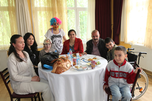 Kahvaltıda Buluştuk