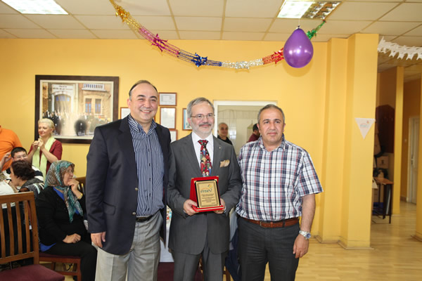 Kahvaltıda Buluştuk