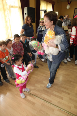 Kahvaltıda Buluştuk