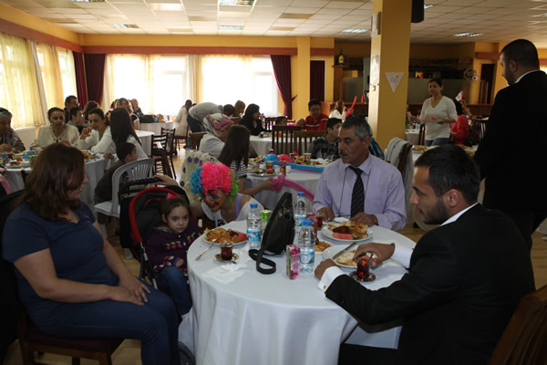 Kahvaltıda Buluştuk