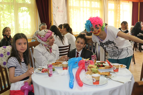 Kahvaltıda Buluştuk