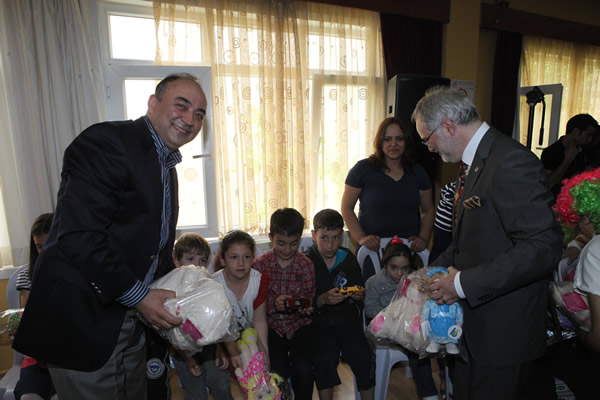 Kahvaltıda Buluştuk