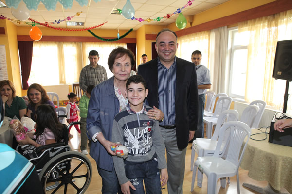 Kahvaltıda Buluştuk