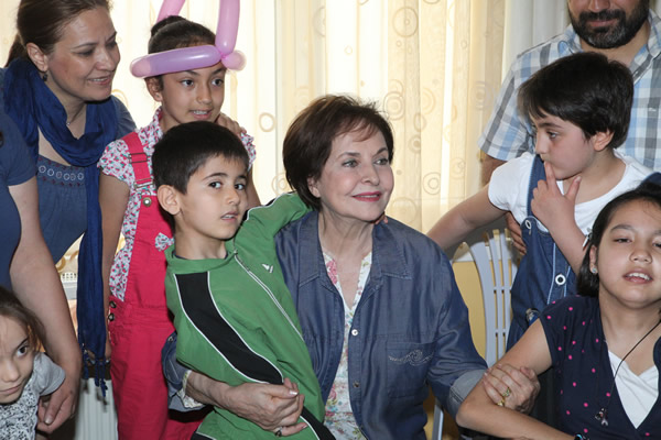 Kahvaltıda Buluştuk