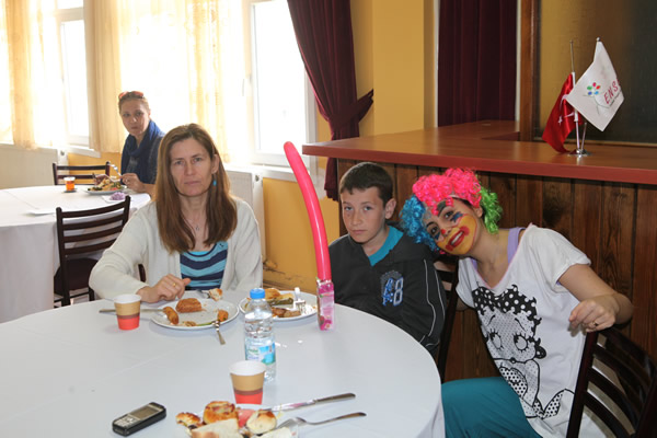 Kahvaltıda Buluştuk