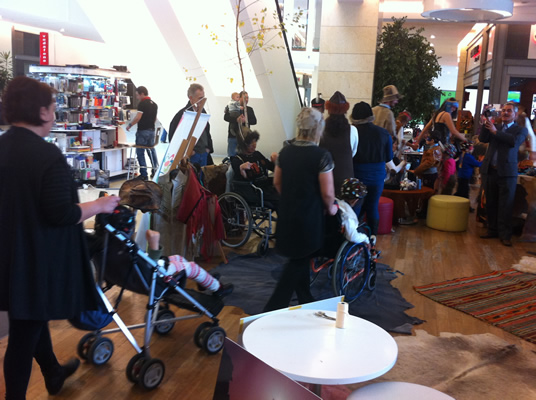 GORDION AVM Eğlenceli Bir Gün