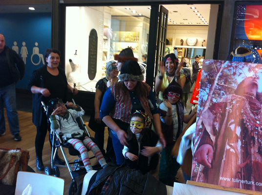 GORDION AVM Eğlenceli Bir Gün