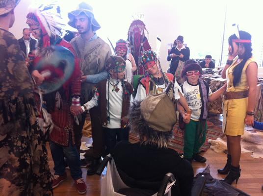 GORDION AVM Eğlenceli Bir Gün