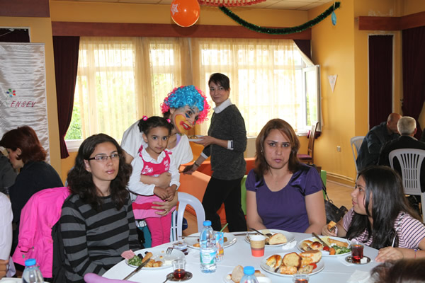 Kahvaltıda Buluştuk