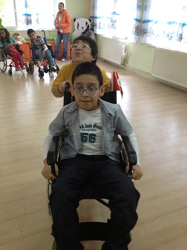 23 Nisan Ulusal Egemenlik ve Çocuk Bayramı Kutlamaları