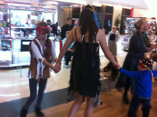 GORDION AVM Eğlenceli Bir Gün