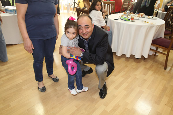 Kahvaltıda Buluştuk