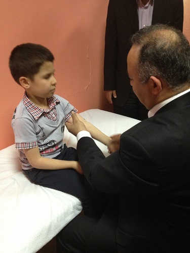 23 Nisan Ulusal Egemenlik ve Çocuk Bayramı Kutlamaları