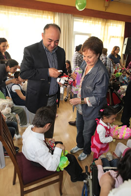 Kahvaltıda Buluştuk