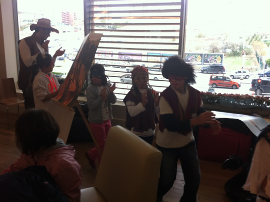 GORDION AVM Eğlenceli Bir Gün