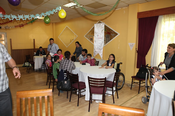 Kahvaltıda Buluştuk