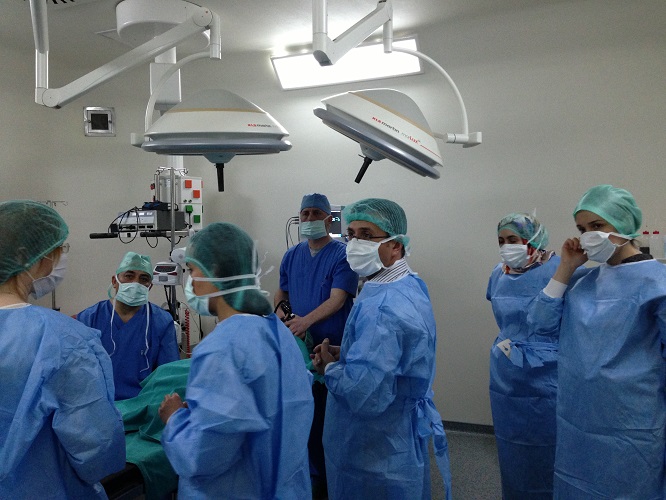 Serebral Palsi (Beyin Felci) Hastalığının Tedavisi