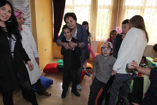 Kahvaltıda Buluştuk