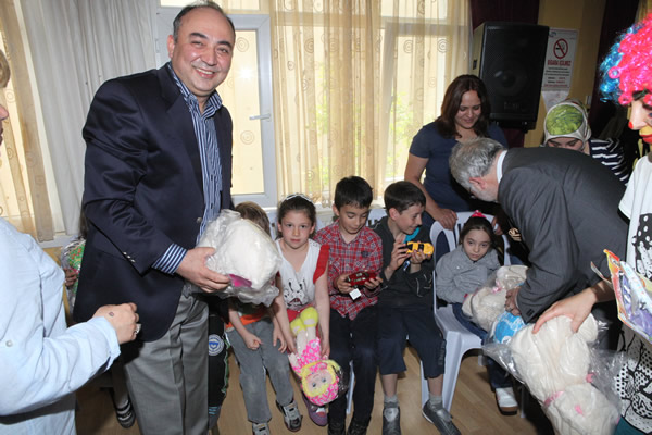 Kahvaltıda Buluştuk