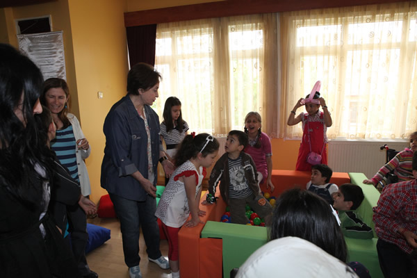 Kahvaltıda Buluştuk