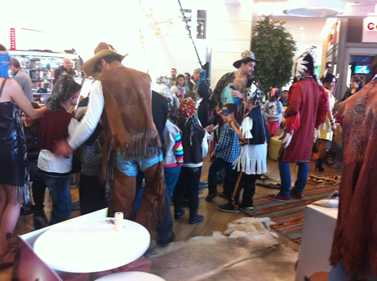 GORDION AVM Eğlenceli Bir Gün