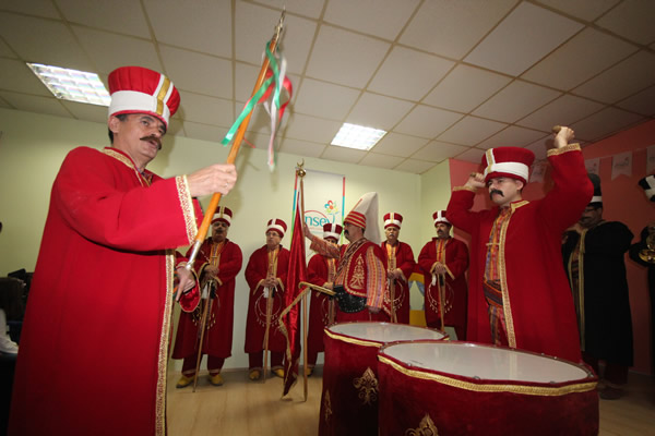 ENSEV Kültür-Sanat ve Hobi Atölyesi Açılışı