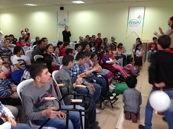 23 Nisan Ulusal Egemenlik ve Çocuk Bayramı Kutlamaları