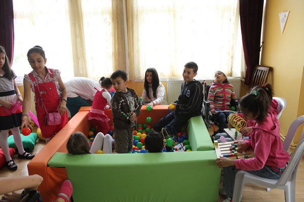 Kahvaltıda Buluştuk