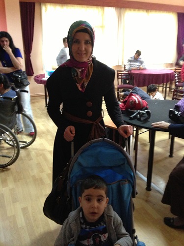 23 Nisan Ulusal Egemenlik ve Çocuk Bayramı Kutlamaları