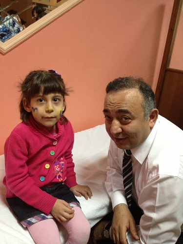 23 Nisan Ulusal Egemenlik ve Çocuk Bayramı Kutlamaları