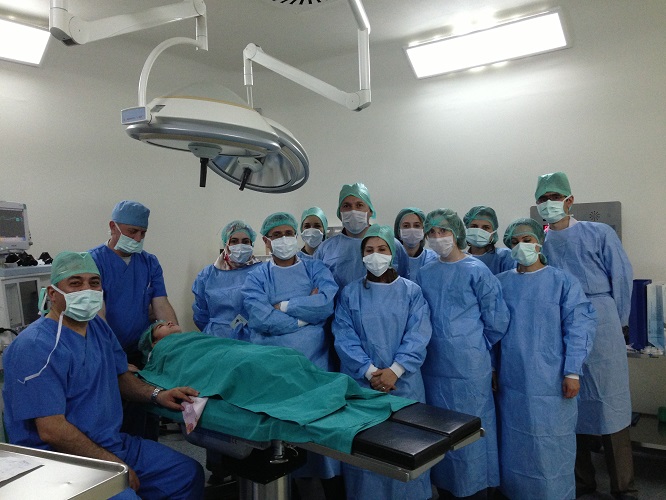 Serebral Palsi (Beyin Felci) Hastalığının Tedavisi