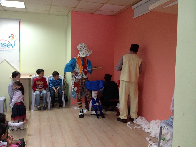 23 Nisan Ulusal Egemenlik ve Çocuk Bayramı Kutlamaları