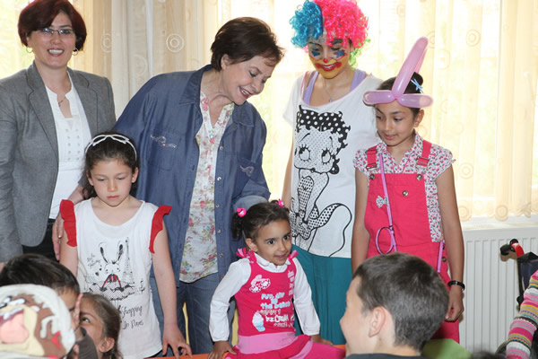 Kahvaltıda Buluştuk