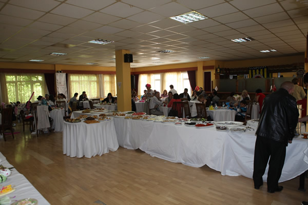 Kahvaltıda Buluştuk