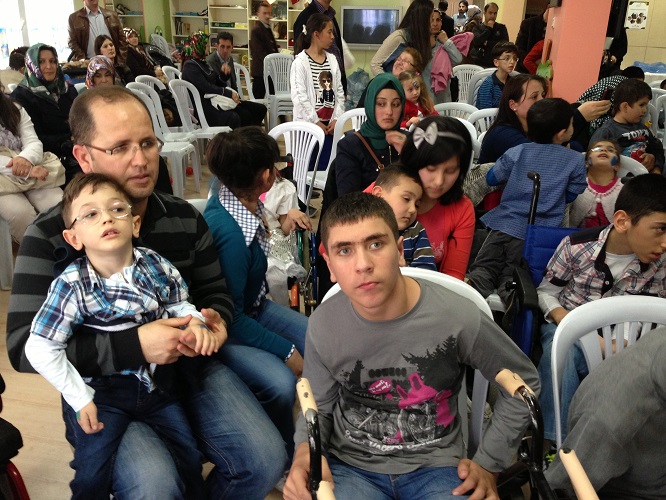 23 Nisan Ulusal Egemenlik ve Çocuk Bayramı Kutlamaları