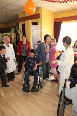 Kahvaltıda Buluştuk