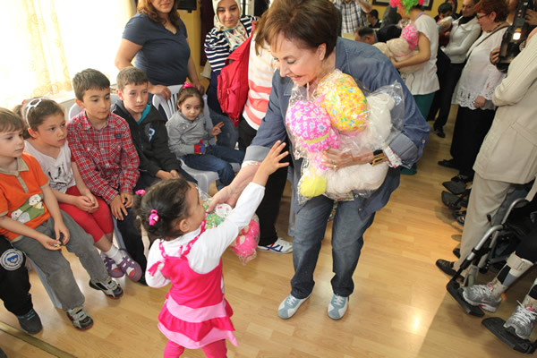 Kahvaltıda Buluştuk