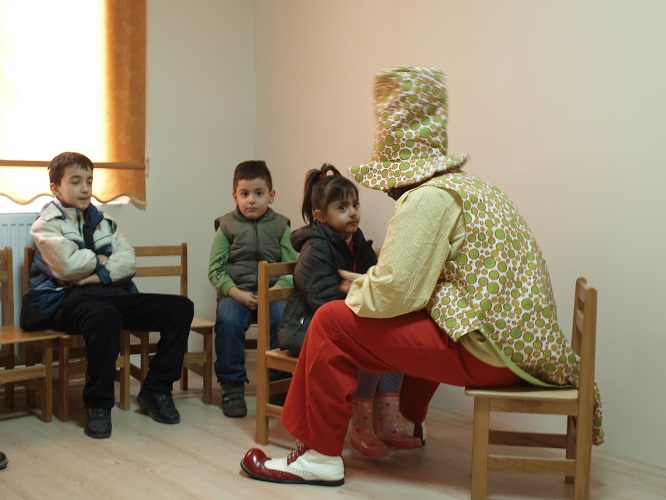 Ailelere Yönelik Bilgilendirme Eğitimi