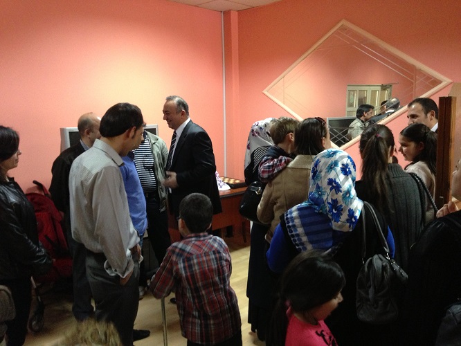 23 Nisan Ulusal Egemenlik ve Çocuk Bayramı Kutlamaları