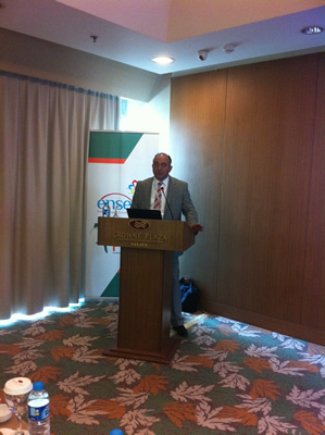 ENSEV Pediatrik Rehabilitasyon Akademisi