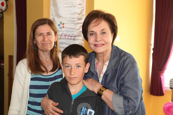 Kahvaltıda Buluştuk