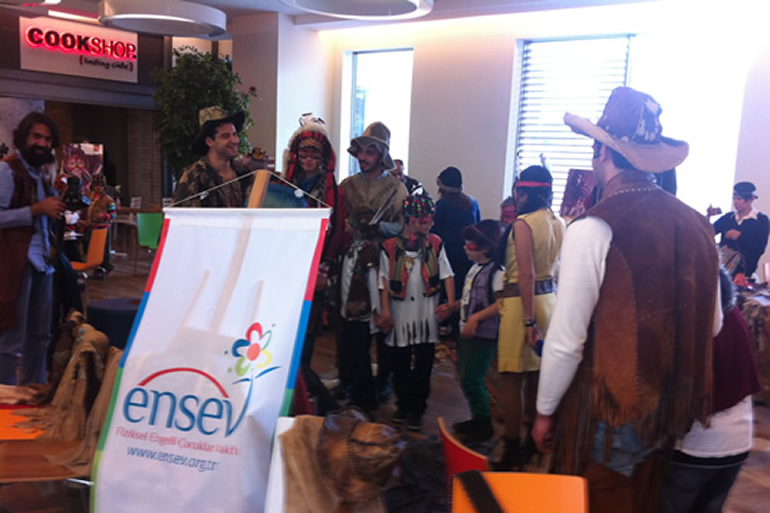 GORDION AVM Eğlenceli Bir Gün