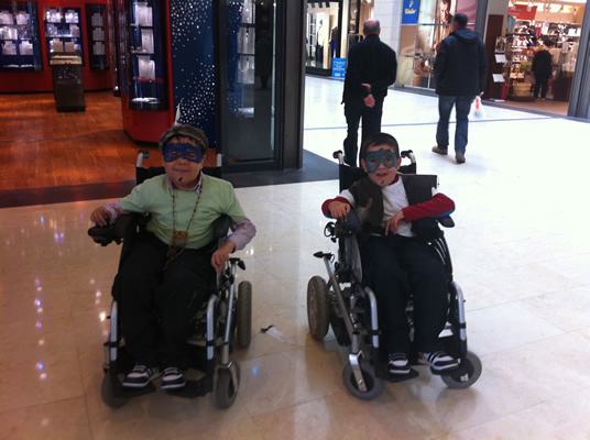 GORDION AVM Eğlenceli Bir Gün