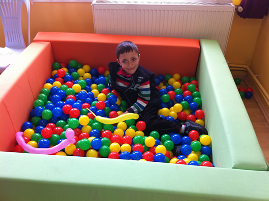 Kahvaltıda Buluştuk